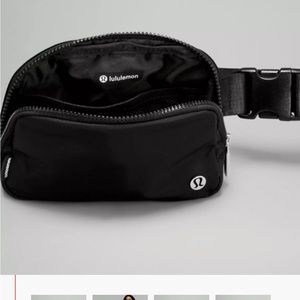 LuLuLemon everywhere belt bag